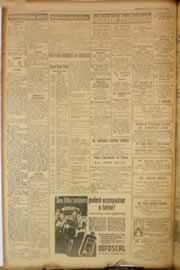 Página do jornal Correio do Ceará de julho de 1950