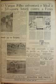 Página do jornal Correio do Ceará de dezembro de 1950