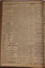 Página do jornal Correio do Ceará de junho de 1951