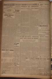 Página do jornal Correio do Ceará de junho de 1951
