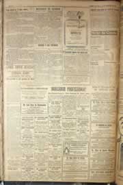 Página do jornal Correio do Ceará de dezembro de 1952