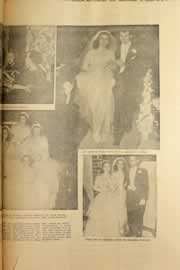 Página do jornal Correio do Ceará de junho de 1953