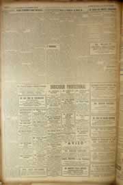 Página do jornal Correio do Ceará de junho de 1953
