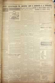 Página do jornal Correio do Ceará de junho de 1953