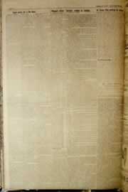 Página do jornal Correio do Ceará de março de 1954