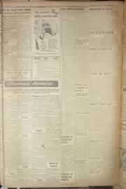 Página do jornal Correio do Ceará de junho de 1954