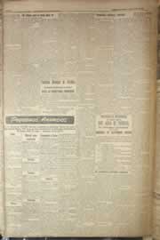 Página do jornal Correio do Ceará de junho de 1954