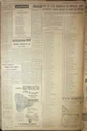 Página do jornal Correio do Ceará de dezembro de 1954