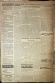Página do jornal Correio do Ceará de dezembro de 1954