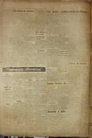 Página do jornal Correio do Ceará de abril de 1955
