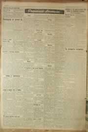 Página do jornal Correio do Ceará de maio de 1955