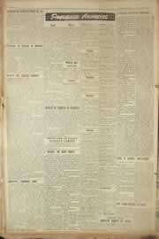 Página do jornal Correio do Ceará de junho de 1955