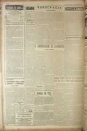 Página do jornal Correio do Ceará de junho de 1955