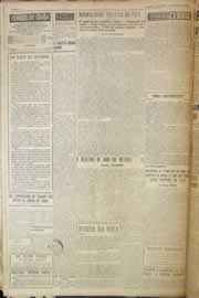 Página do jornal Correio do Ceará de dezembro de 1955