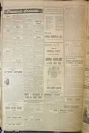 Página do jornal Correio do Ceará de dezembro de 1955