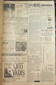 Página do jornal Correio do Ceará de dezembro de 1955