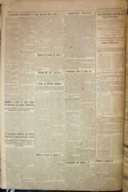 Página do jornal Correio do Ceará de abril de 1956