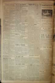 Página do jornal Correio do Ceará de abril de 1956