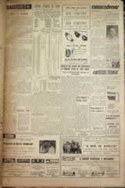 Página do jornal Correio do Ceará de junho de 1956