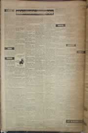 Página do jornal Correio do Ceará de novembro de 1956