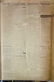 Página do jornal Correio do Ceará de dezembro de 1956