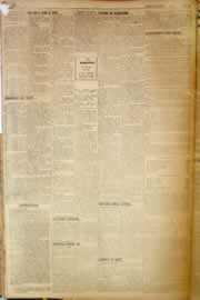 Página do jornal Correio do Ceará de dezembro de 1956