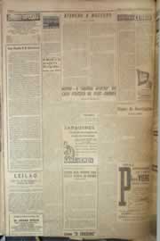 Página do jornal Correio do Ceará de dezembro de 1956