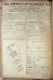 Página do jornal Correio do Ceará de março de 1957