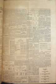 Página do jornal Correio do Ceará de março de 1958