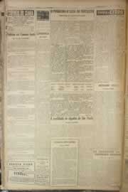 Página do jornal Correio do Ceará de maio de 1958