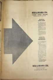 Página do jornal Correio do Ceará de junho de 1958