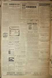 Página do jornal Correio do Ceará de junho de 1958