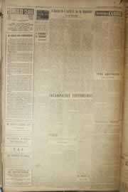 Página do jornal Correio do Ceará de junho de 1958