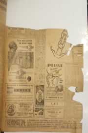 Página do jornal Correio do Ceará de junho de 1958
