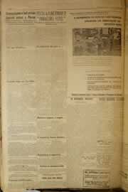 Página do jornal Correio do Ceará de junho de 1958