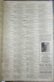 Página do jornal Correio do Ceará de setembro de 1958