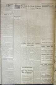 Página do jornal Correio do Ceará de outubro de 1958