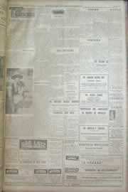 Página do jornal Correio do Ceará de dezembro de 1958