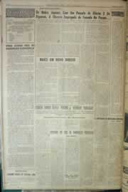 Página do jornal Correio do Ceará de janeiro de 1959
