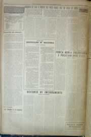 Página do jornal Correio do Ceará de fevereiro de 1959