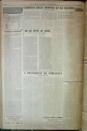 Página do jornal Correio do Ceará de fevereiro de 1959