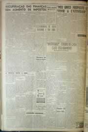 Página do jornal Correio do Ceará de março de 1959