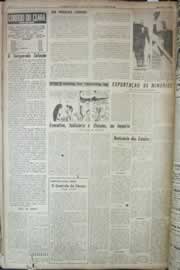 Página do jornal Correio do Ceará de outubro de 1959