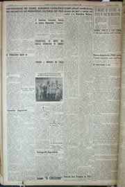 Página do jornal Correio do Ceará de outubro de 1959