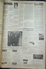Página do jornal Correio do Ceará de outubro de 1959