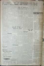 Página do jornal Correio do Ceará de outubro de 1959