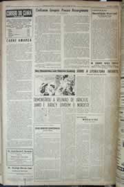 Página do jornal Correio do Ceará de outubro de 1959