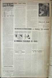 Página do jornal Correio do Ceará de outubro de 1959