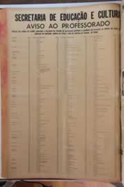 Página do jornal Correio do Ceará de outubro de 1961