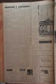 Página do jornal Correio do Ceará de dezembro de 1961